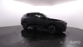 Peugeot 5008 de 2025