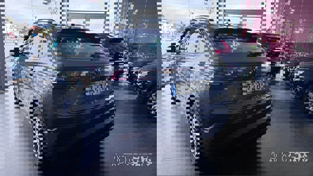 Volkswagen Taigo 1.0 TSI Life de 2022