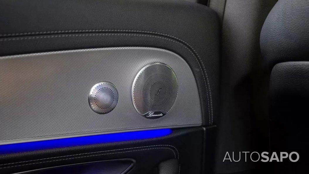 Mercedes-Benz Classe E 220 d AMG Line de 2017