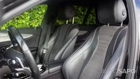 Mercedes-Benz Classe E 220 d AMG Line de 2017