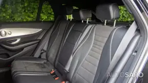 Mercedes-Benz Classe E 220 d AMG Line de 2017