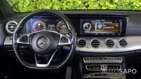 Mercedes-Benz Classe E 220 d AMG Line de 2017