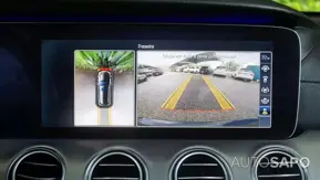 Mercedes-Benz Classe E 220 d AMG Line de 2017