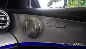 Mercedes-Benz Classe E 220 d AMG Line de 2017