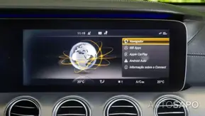 Mercedes-Benz Classe E 220 d AMG Line de 2017