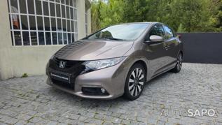 Honda Civic 1.6 i-DTEC Sport de 2014