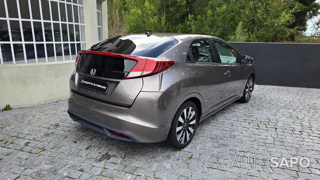 Honda Civic 1.6 i-DTEC Sport de 2014