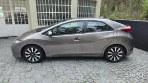 Honda Civic 1.6 i-DTEC Sport de 2014