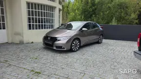 Honda Civic 1.6 i-DTEC Sport de 2014