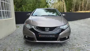 Honda Civic 1.6 i-DTEC Sport de 2014