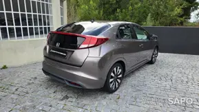 Honda Civic 1.6 i-DTEC Sport de 2014