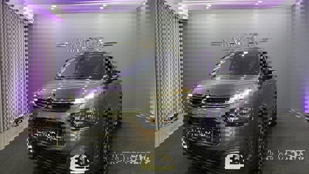 Citroen C4 Cactus 1.2 PureTech Shine Pack de 2020