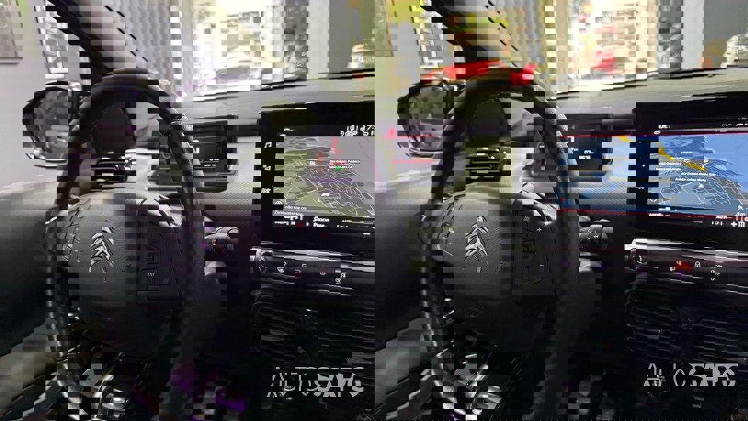 Citroen C4 Cactus 1.2 PureTech Shine Pack de 2020