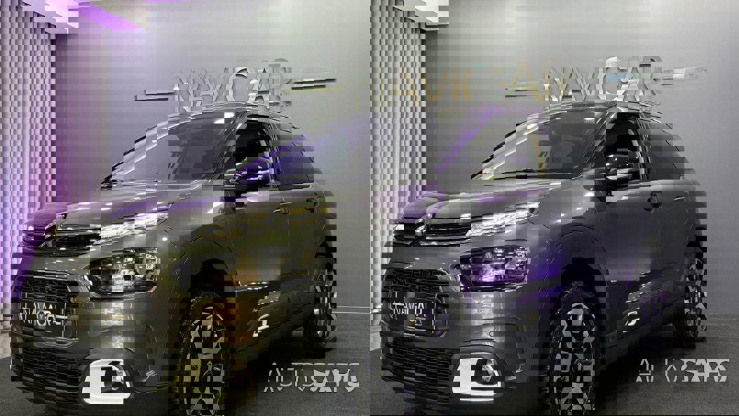 Citroen C4 Cactus 1.2 PureTech Shine Pack de 2020