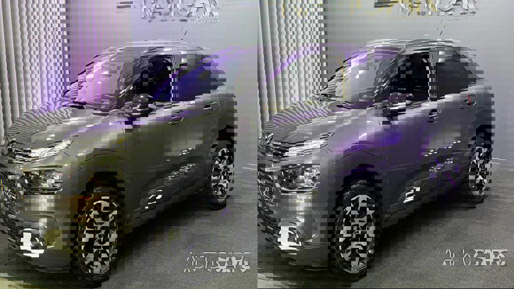 Citroen C4 Cactus 1.2 PureTech Shine Pack de 2020