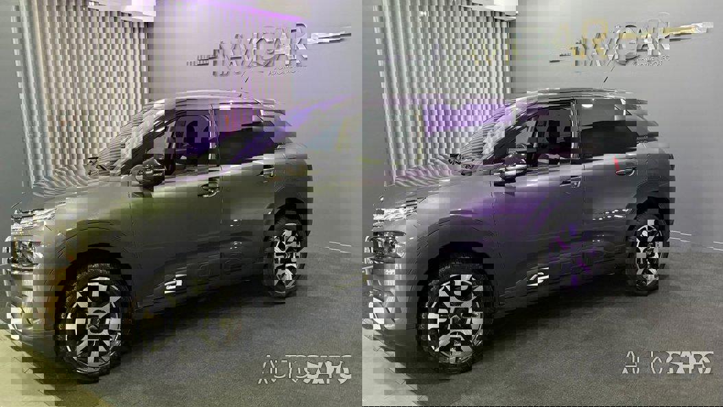 Citroen C4 Cactus 1.2 PureTech Shine Pack de 2020