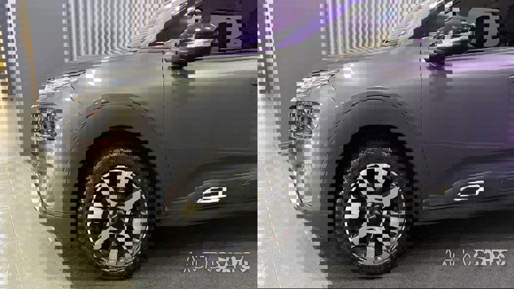 Citroen C4 Cactus 1.2 PureTech Shine Pack de 2020