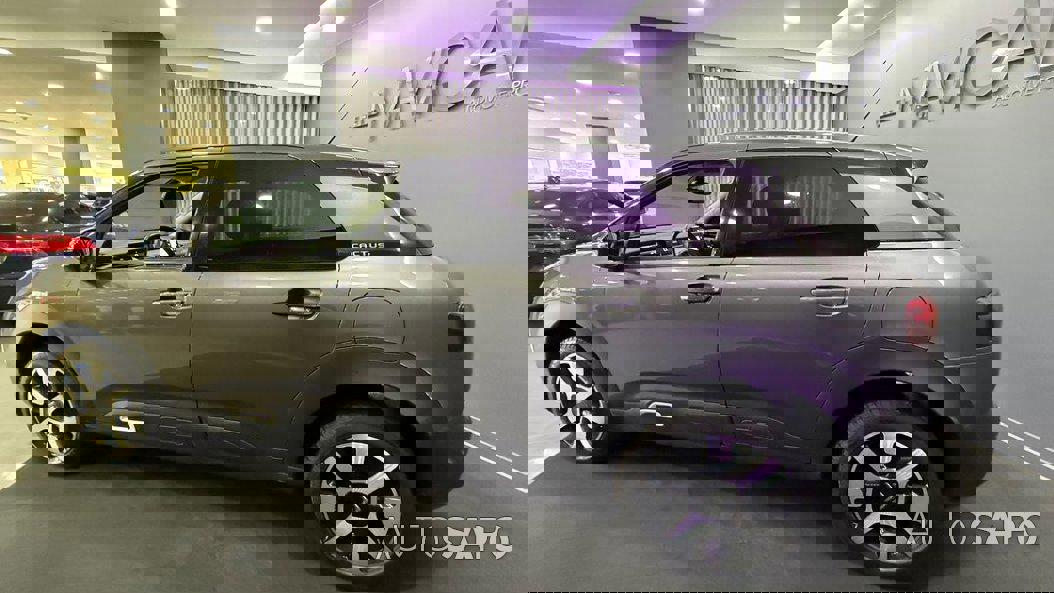 Citroen C4 Cactus 1.2 PureTech Shine Pack de 2020