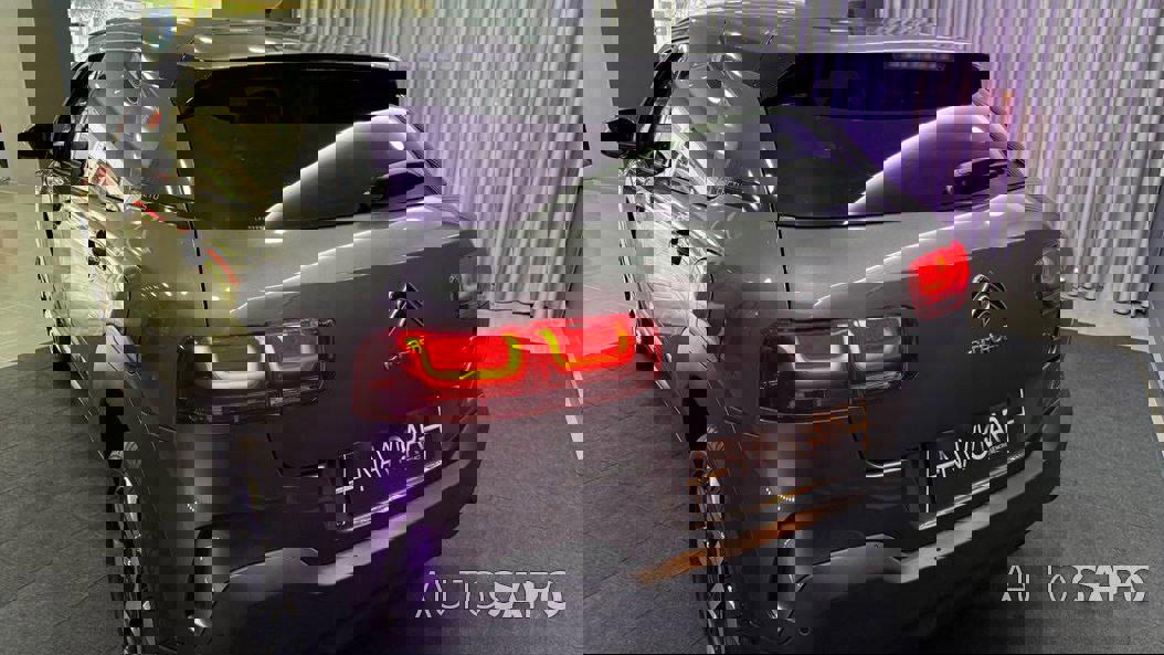 Citroen C4 Cactus 1.2 PureTech Shine Pack de 2020