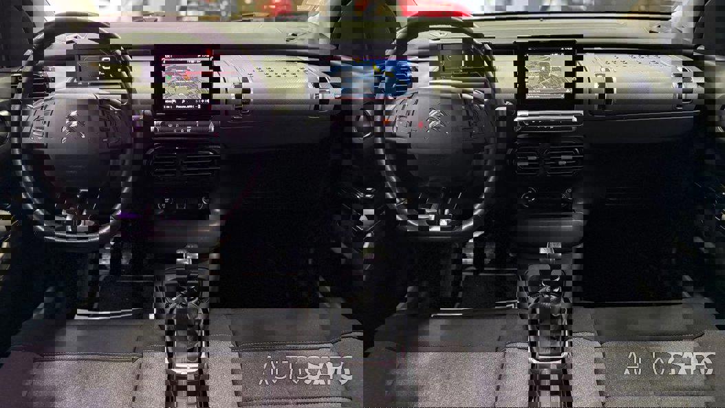 Citroen C4 Cactus 1.2 PureTech Shine Pack de 2020