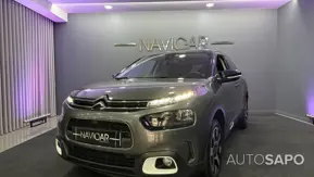 Citroen C4 Cactus 1.2 PureTech Shine Pack de 2020