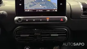 Citroen C4 Cactus 1.2 PureTech Shine Pack de 2020