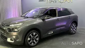 Citroen C4 Cactus 1.2 PureTech Shine Pack de 2020