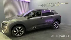 Citroen C4 Cactus 1.2 PureTech Shine Pack de 2020