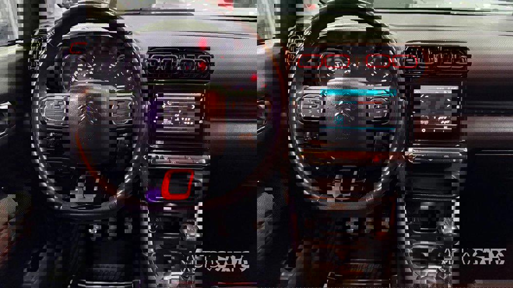 Citroen C3 AirCross 1.2 PureTech Feel Pack de 2019