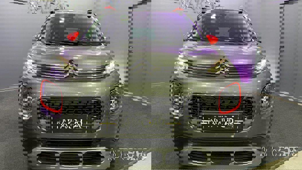 Citroen C3 AirCross 1.2 PureTech Feel Pack de 2019