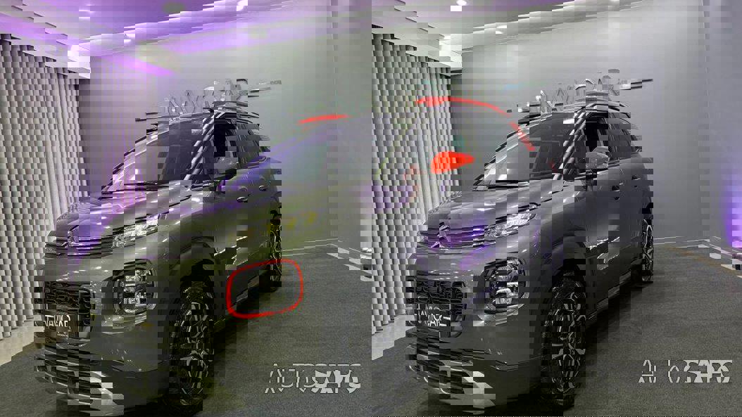 Citroen C3 AirCross 1.2 PureTech Feel Pack de 2019