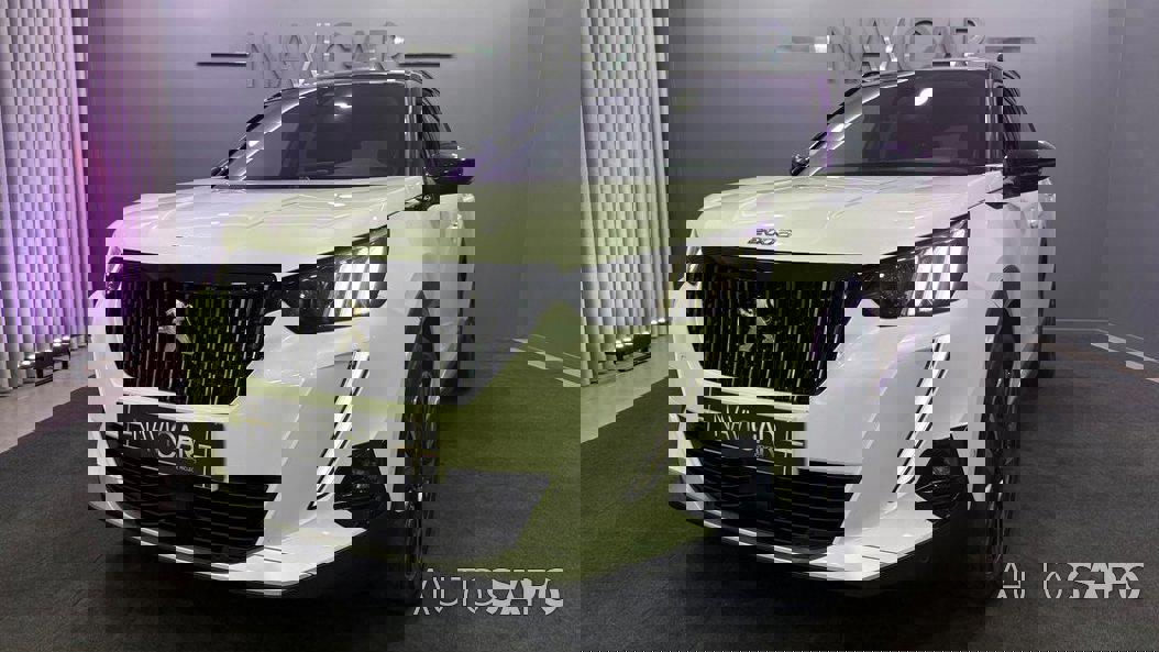 Peugeot 2008 de 2020