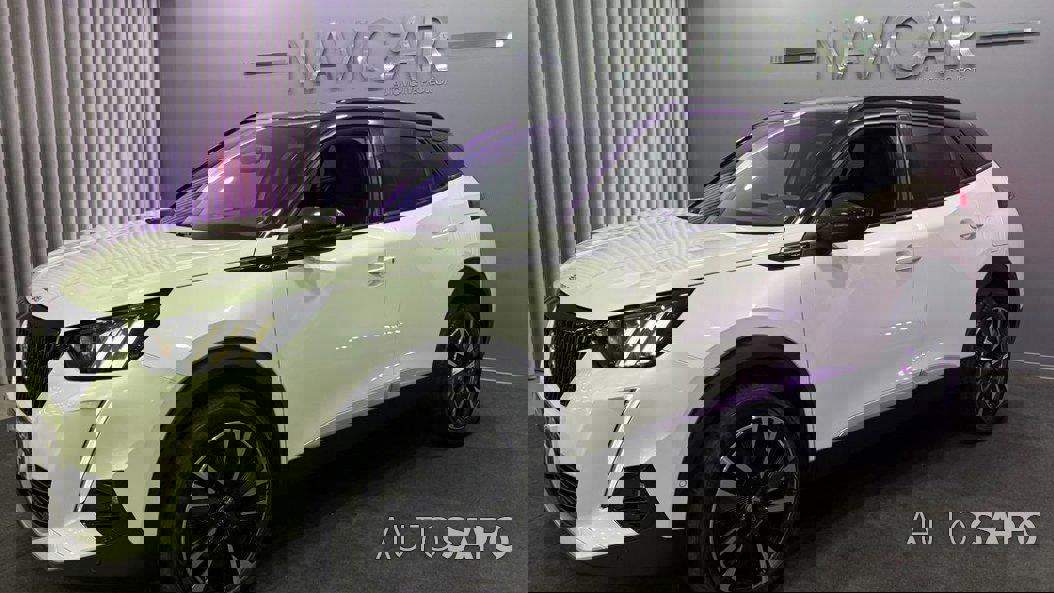 Peugeot 2008 de 2020