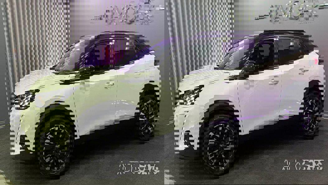 Peugeot 2008 de 2020