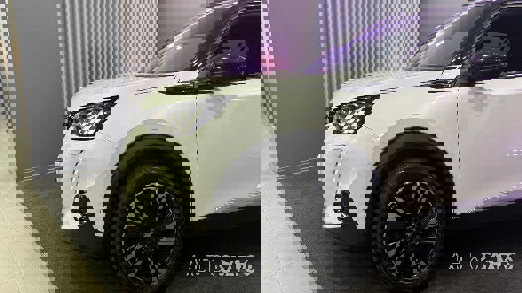 Peugeot 2008 de 2020