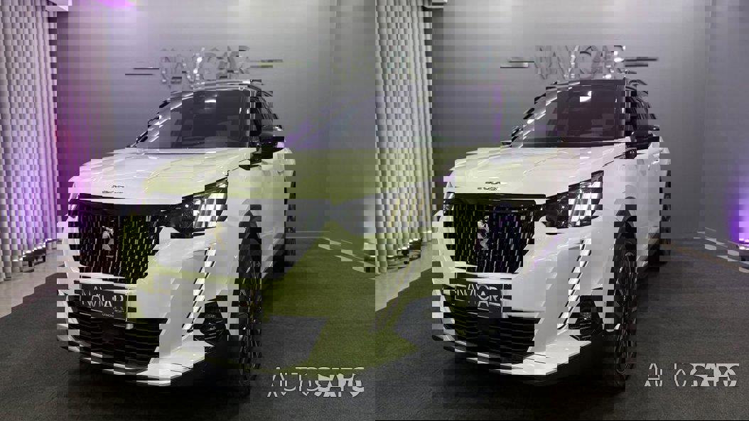 Peugeot 2008 de 2020