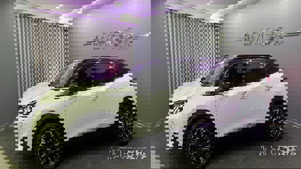 Peugeot 2008 de 2020