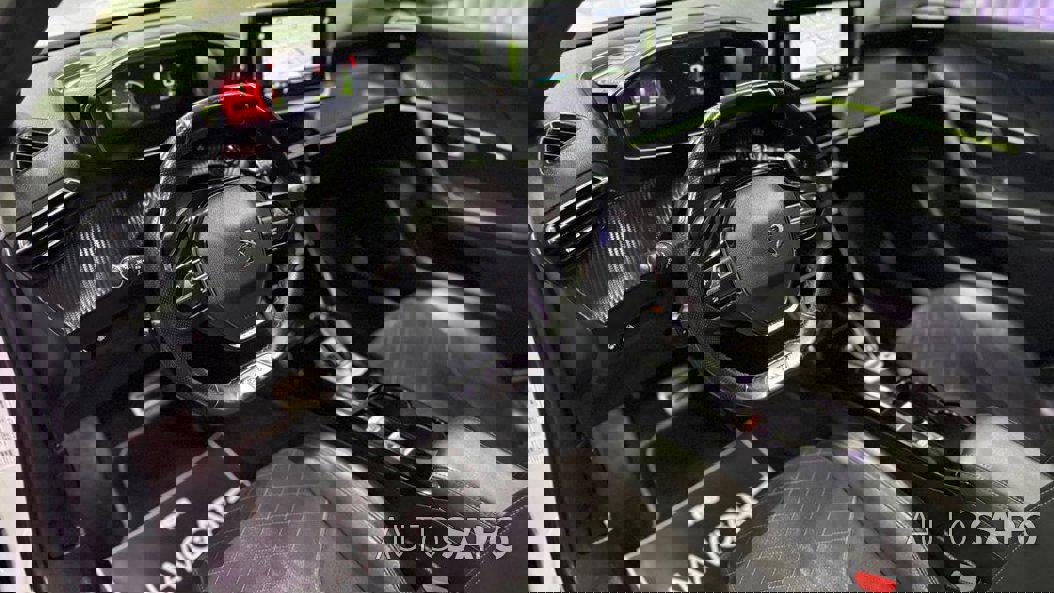 Peugeot 2008 de 2020