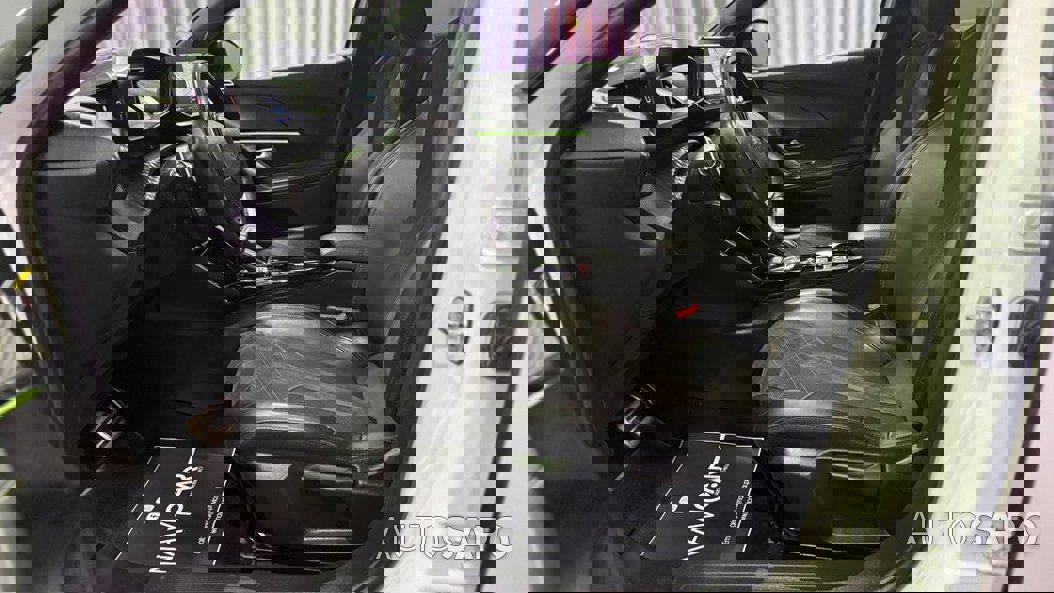 Peugeot 2008 de 2020