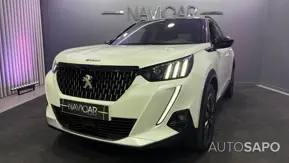 Peugeot 2008 de 2020