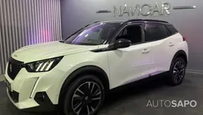 Peugeot 2008 de 2020