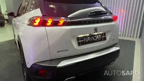 Peugeot 2008 de 2020