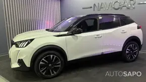 Peugeot 2008 de 2020