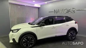 Peugeot 2008 de 2020