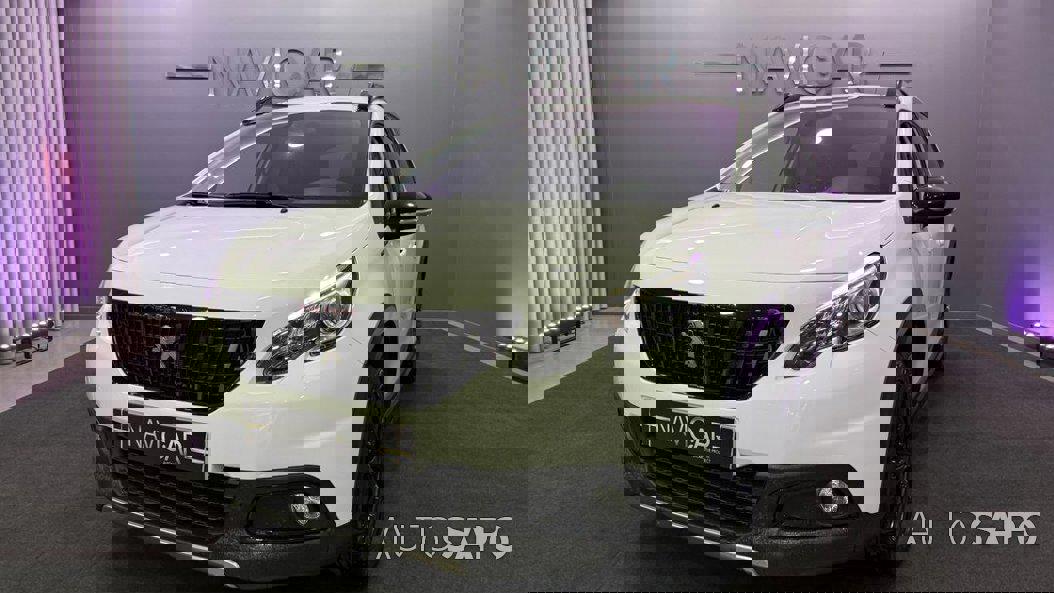 Peugeot 2008 de 2017