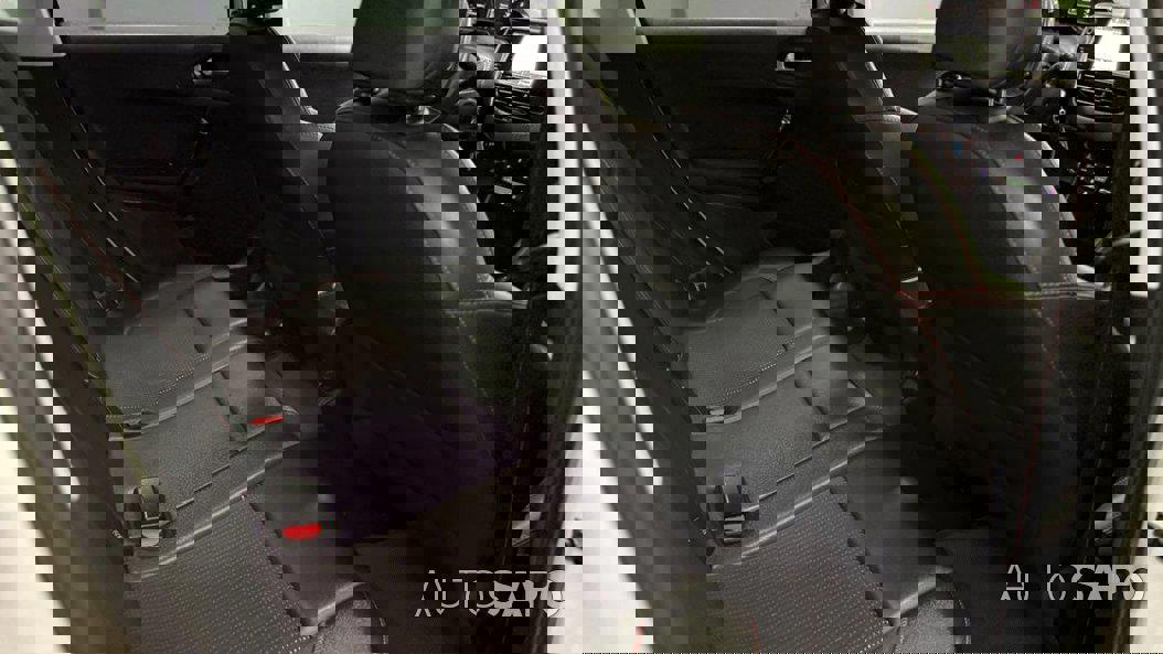 Peugeot 2008 de 2017