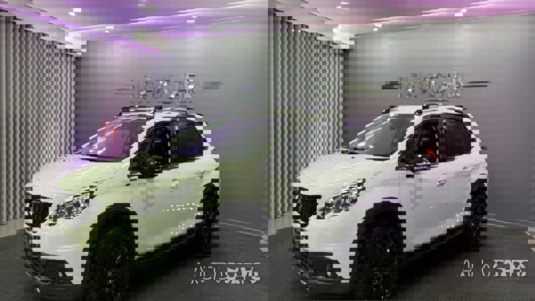 Peugeot 2008 de 2017