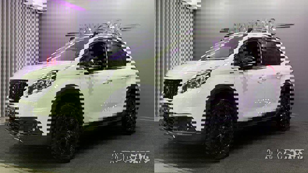 Peugeot 2008 de 2017