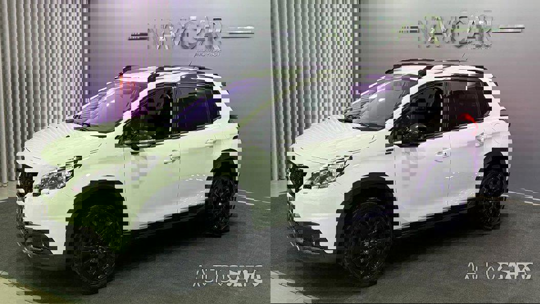 Peugeot 2008 de 2017