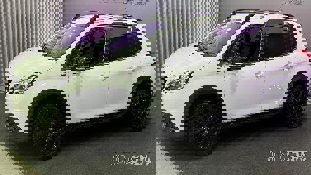 Peugeot 2008 de 2017